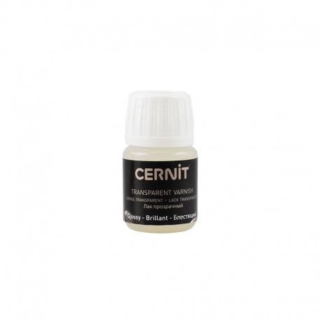 Zaščitni lak svetleč Cernit 30ml