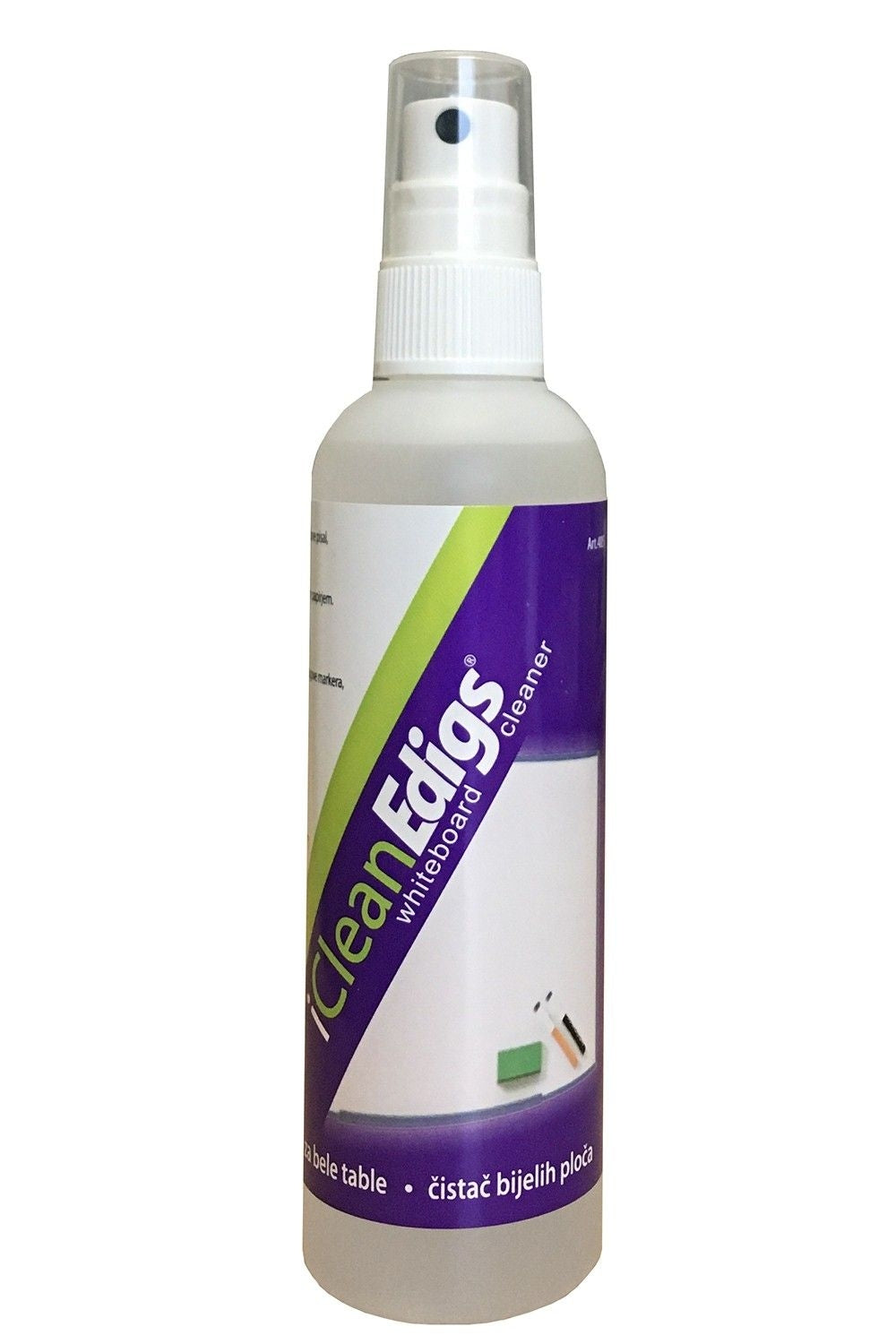Čistilo za belo tablo Edigs spray 150ml