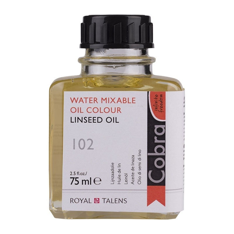 Laneno olje Cobra 75ml
