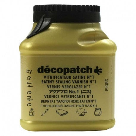 Lak saten decopatch 180ml