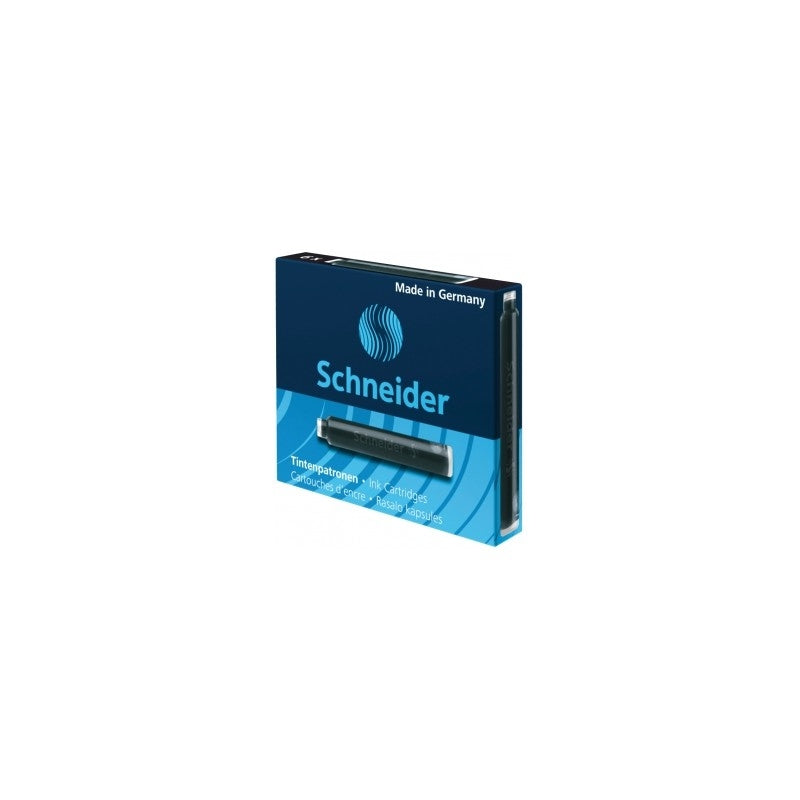 BOMBICE SCHNEIDER ČRNA 6/1