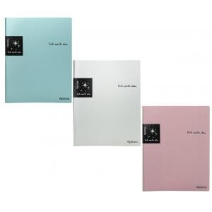 Mapa Display Glitter A4/20 sort.