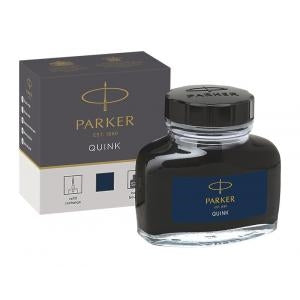 Črnilo Parker 57ml sort.barve