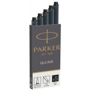 Bombice Parker 1/5 sort.barve