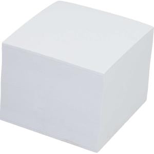 KOCKA PAP. 9,5X9,5CM BELA 800L