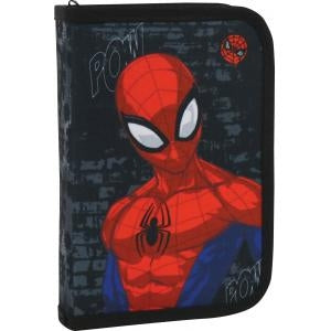 Peresnica 1zip 2flaps Spider-Man