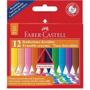 Voščenka FaberCastell Grip 12/1