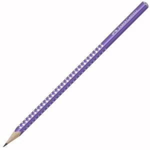 Svinčnik graf. FC sparkle sort.barve