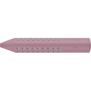 Radirka FaberCastell grip rose 1/1
