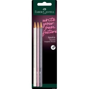 Svinčnik FaberCastell Sparkle poletje 3/1
