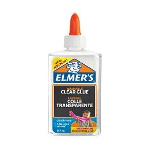 Lepilo Elmers brezbarvno 147ml