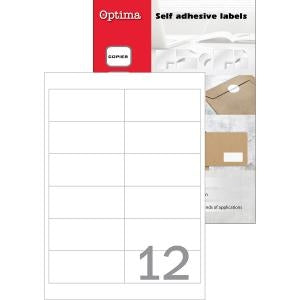 ETIKETE LASER EUROLABEL 97X42.3
