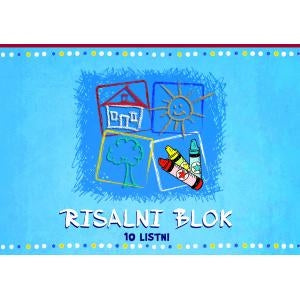 Risalni blok Artist A3 10l