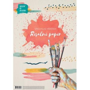 Listi Risalni A3 20/1 140g