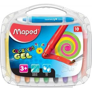 Voščenke Maped Gel 10/1