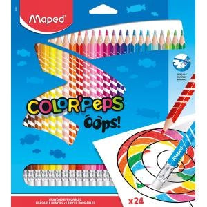 Barvice Maped ColorPeps OOps 24/1