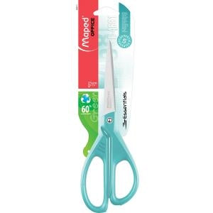 Škarje Maped essential zelene 21cm