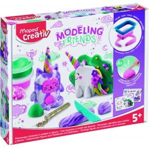 Set kreativni maped modeliranje magical