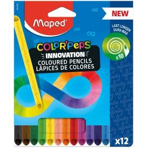 Barvice maped infinity 12/1