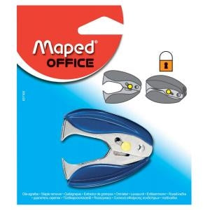 Odstranjevalec sponk Maped z zaklepanjem