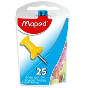 ŽEBLJIČKI RIS. MAPED ZA PLUTO BARV 25/1