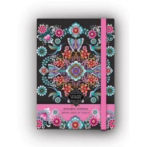 Notes s trdimi platnicami Catalina A5