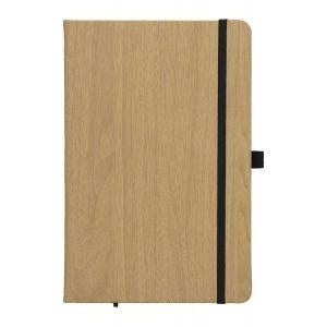 Notes Forest A5 bež