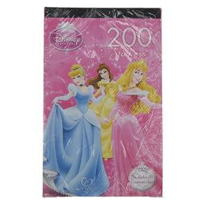 Nalepke Disney Hoomark Princess