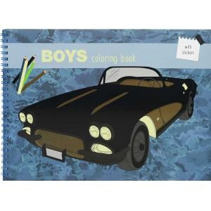 Pobarvanka Creative Cars 31L