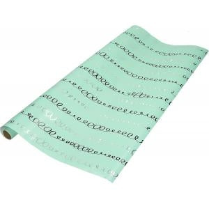 Darilni papir Dots Foil 200x70