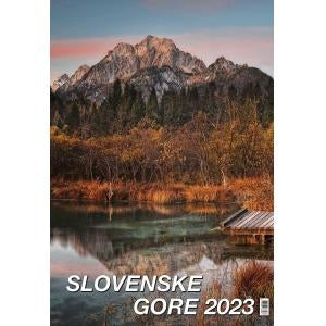Koledar Slovenske Gore 2023