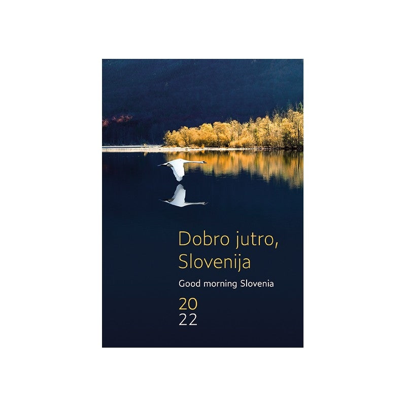 Koledar Dobro jutro Slovenija 2022
