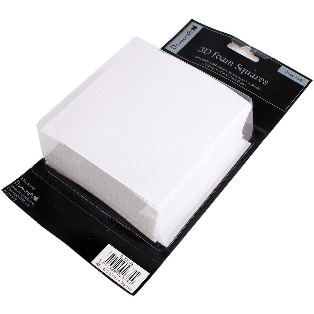 Blazinice 3D big pack set20 8000/1