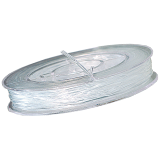 Elastičen laks prozoren 0,5mm 10m