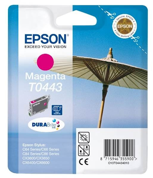 Črnilo Epson T0443 magenta