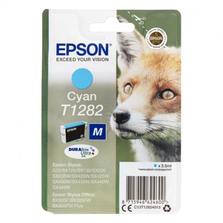 Črnilo Epson T1282 modra