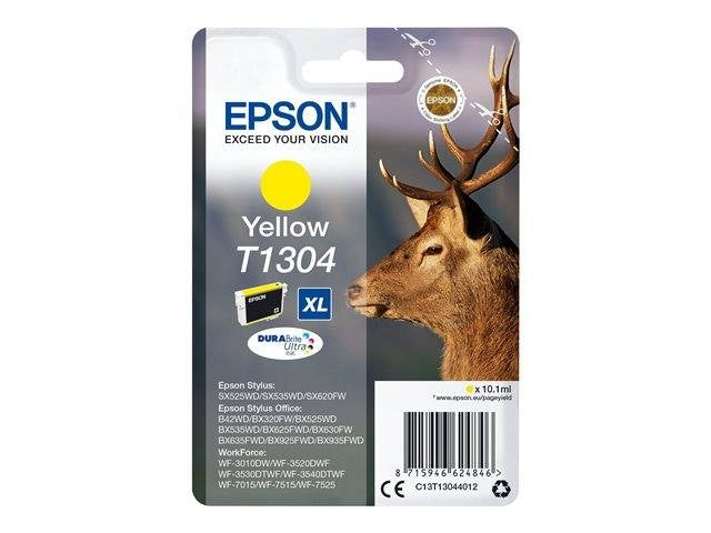 Črnilo Epson T1304 rumena