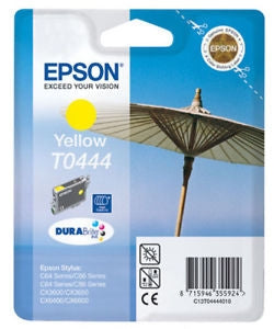 Kartuša Epson T0444 (rumena)