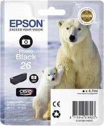 Črnilo Epson 26 (C13T26014010) (črna)