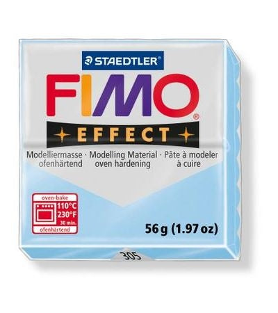 MODELIRNA MASA FIMO EFFECT 56G 305 aqua