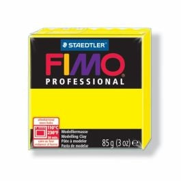 Modelirna masa FIMO professional 85g 100 rumena
