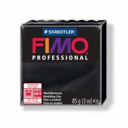 MODELIRNA MASA FIMO PROFFESIONAL. 09-ČRNA 85G