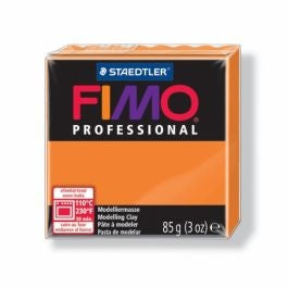 Modelirna masa Fimo proffesional 85g, 4 oranžna