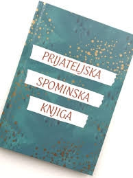 Prijateljska spominska knjiga: Gozdni princ