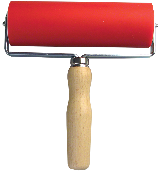 Gumiran valjček 150mm / 50mm