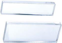 Akrilni blok 10x4x1cm/10x2,5x1cm 2/1