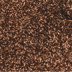 Bleščice Brillant, fine, 12 g, rjave