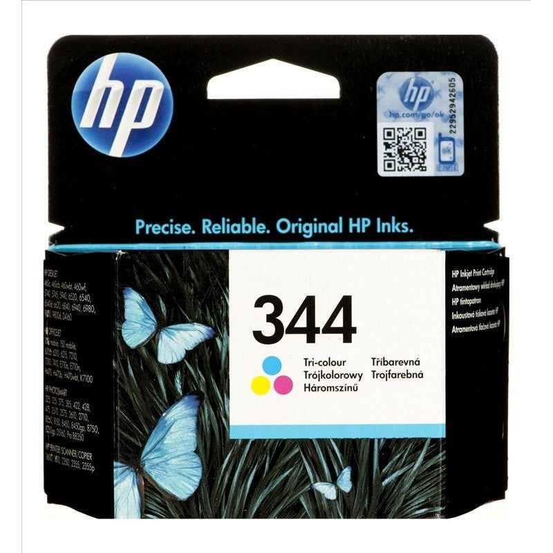 Črnilo HP C9363EE 344 barvna
