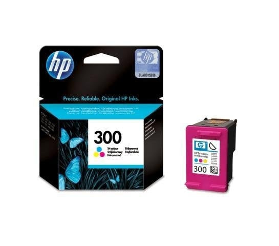 Črnilo HP CC643EE 330 barvna