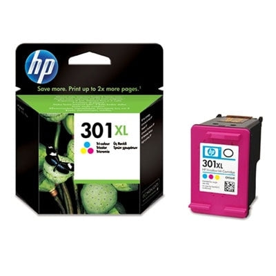 Črnilo HP CH564EE 301XL barvna